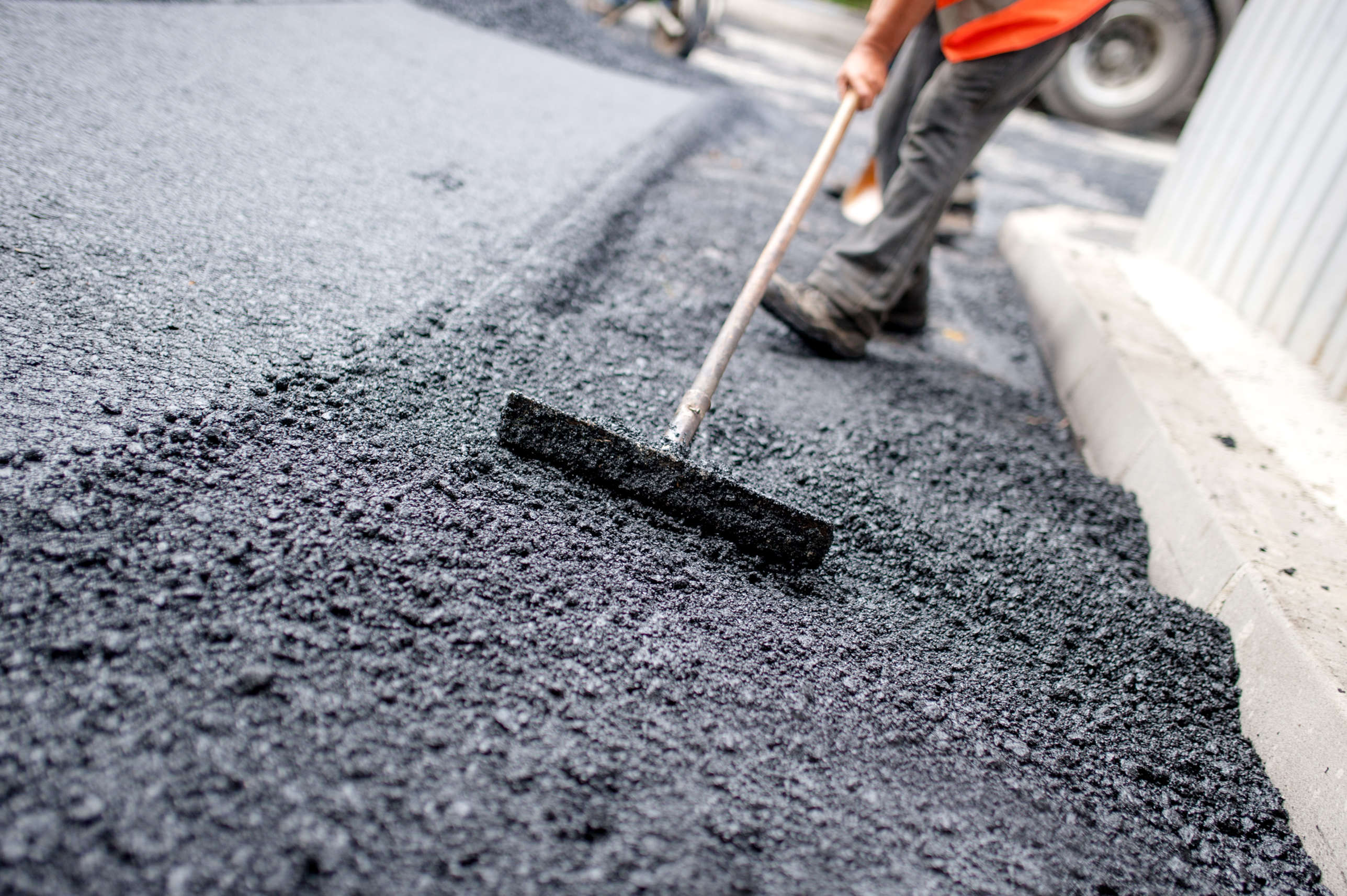 Paving creats a durable and functional surface that can withstand traffic and weather conditions, making it an essential aspect of infrastructure and property development